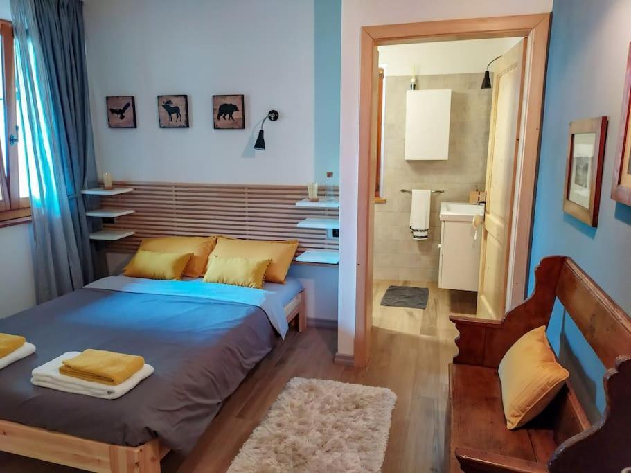 Appartamento Mini Midlake Codice Cipat 022229-At-410061 Mezzolago Esterno foto